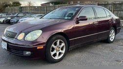 2005 Lexus GS 300 Base