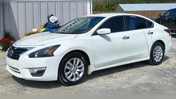 2014 Nissan Altima S