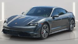 2021 Porsche Taycan 4S