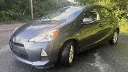 2012 Toyota Prius c Two