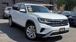 2021 Volkswagen Atlas SEL 4Motion