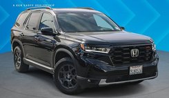 2024 Honda Pilot TrailSport