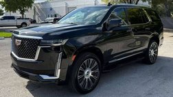 2022 Cadillac Escalade Luxury