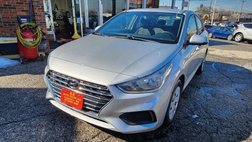 2019 Hyundai Accent SE