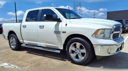 2016 Ram Ram Pickup 1500 Lone Star