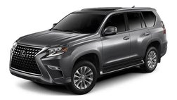2022 Lexus GX 460 Base