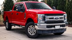 2017 Ford Super Duty F-250 XLT