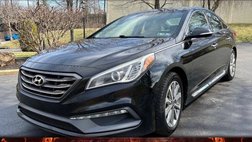 2016 Hyundai Sonata Limited