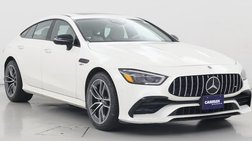 2020 Mercedes-Benz AMG GT 53