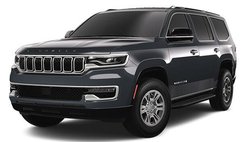 2023 Jeep Wagoneer Base
