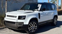 2025 Land Rover Defender 110 P400 X-Dynamic SE