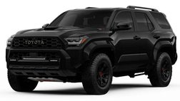 2025 Toyota 4Runner Hybrid TRD Pro