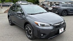 2023 Subaru Crosstrek Limited