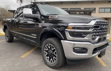 2025 Ram Ram Pickup 2500 Limited