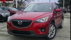 2015 Mazda CX-5 Grand Touring