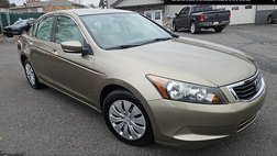 2009 Honda Accord LX
