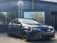 2018 Chevrolet Impala LS
