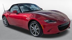 2022 Mazda MX-5 Miata Grand Touring