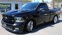2012 Ram Ram Pickup 1500 R/T Sport