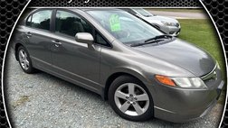 2007 Honda Civic EX