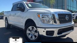 2018 Nissan Titan SV