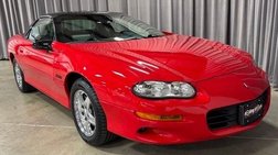 1998 Chevrolet Camaro Z28