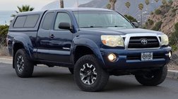 2006 Toyota Tacoma V6