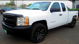 2011 Chevrolet Silverado 1500 Work Truck