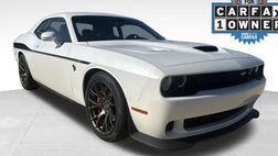 2015 Dodge Challenger SRT Hellcat