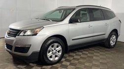 2013 Chevrolet Traverse LS