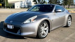 2010 Nissan 370Z Base