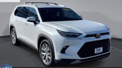 2024 Toyota Grand Highlander Limited