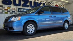 2012 Chrysler Town and Country Touring