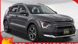 2026 Kia Niro LX
