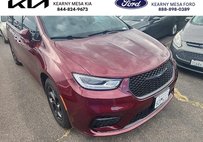 2021 Chrysler Pacifica Hybrid Limited