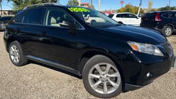 2010 Lexus RX 350 Base