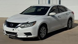 2017 Nissan Altima 2.5 S