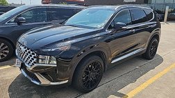 2023 Hyundai Santa Fe Hybrid SEL Premium