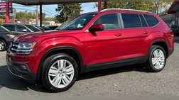 2019 Volkswagen Atlas V6 SE 4Motion