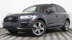 2020 Audi Q5 quattro Premium Plus 45 TFSI