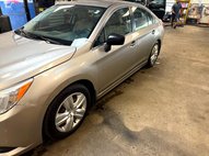 2016 Subaru Legacy 2.5i
