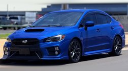 2019 Subaru WRX Premium