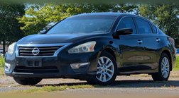 2014 Nissan Altima 2.5 S