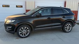 2019 Lincoln MKC Select