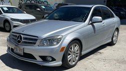 2008 Mercedes-Benz C-Class C 300 Luxury