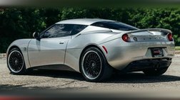 2010 Lotus Evora 2+2