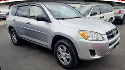 2011 Toyota RAV4 Base
