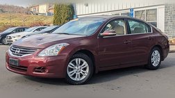 2010 Nissan Altima S