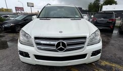 2012 Mercedes-Benz GL-Class GL 450 4MATIC