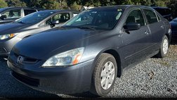 2003 Honda Accord LX